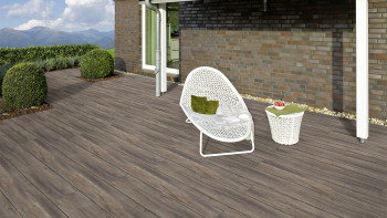 planeo TitanBoard HPL - Driftwood oak decking board