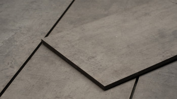 planeo TitanBoard HPL - Grey Stone decking board