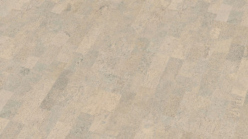 Wicanders click cork flooring - Cork Essence Identity Timide