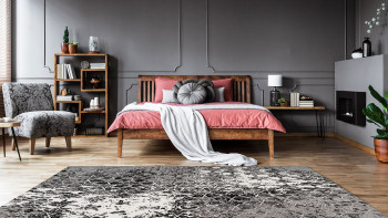 planeo carpet - Iglesia 100 grey