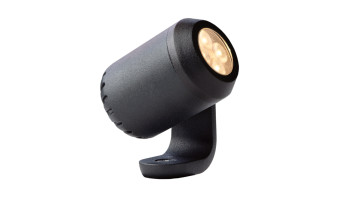 planeo garden lighting 12V - LED spotlight Juno 2 spotlight Alu - 1.5W 192Lumen