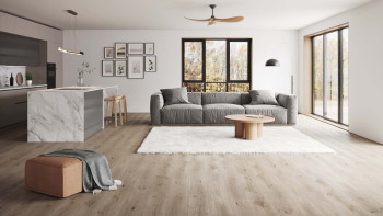 planeo click Vinyl - Oak Canaria | PVC Free (BAQ-5612)