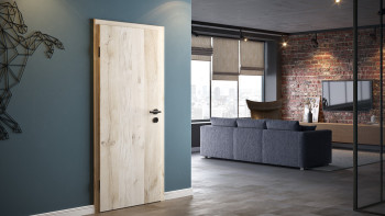 planeo CPL interior door CPL 1.0 - Lennart Northern Oak