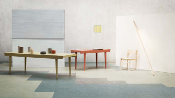 Forbo Linoleum Marmoleum Real - concrete 3136 2.5