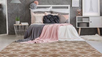 planeo carpet - Monroe 300 taupe