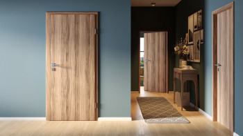planeo CPL interior door CPL 1.0 - Nils walnut