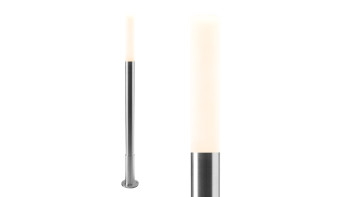 planeo garden lighting 12V - LED floor lamp Nodin - 3W 190Lumen