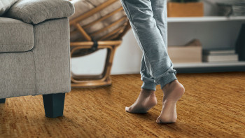 Wicanders click cork flooring - Cork Essence Originals Character