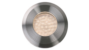 planeo Garden Lighting 12V - LED Recessed Light Onyx 90 R1 Recessed Light Stainless Steel - 1.5W 38Lumen