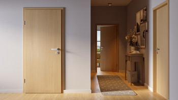 planeo CPL interior door CPL 1.0 - Oskar oak