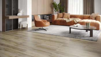 planeo click vinyl - Rigid Rustic Gold (P05206D)