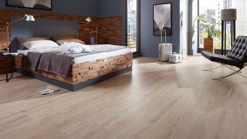 planeo adhesive Vinyl - Object Cream oak (DB10016)