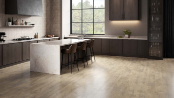 planeo click vinyl - Rigid Dusty Mocca | integrated impact sound insulation (P77206T)