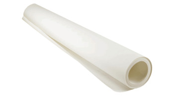 planeo painter's fleece - non-woven wallpaper 150g white