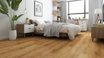 planeo adhesive Vinyl - Object Natural Oak (DB10018)