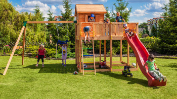 planeo playhouse - Gran Caba Moviento