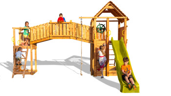 planeo play tower - Burgolino Puente