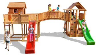 planeo play tower - Gran Castelo