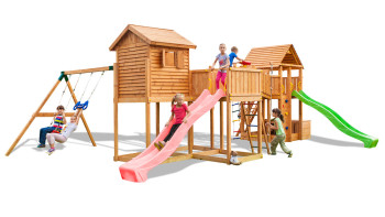 planeo play tower - Gran Tresuro