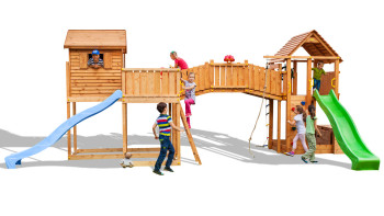 planeo play tower - Gran Plazalino