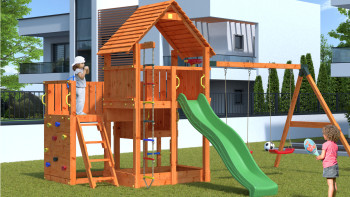 planeo Play Tower - Chico Moviento