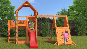 planeo play tower - Chico Bello