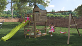 planeo playhouse - Bengel