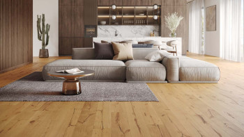 planeo Parquet Flooring - COUNTRY European Oak markant (PU-000190)