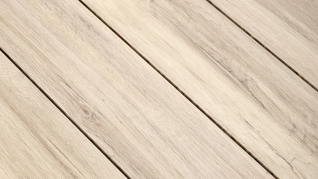 planeo TitanBoard HPL decking board cracked oak light