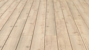 planeo TitanBoard HPL decking board light oak