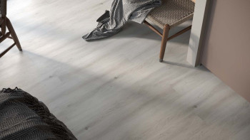 planeo adhesive Vinyl - AT HOME Arctic Oak Light Grey (HC-DB-00219)