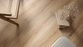 planeo adhesive Vinyl - AT HOME Mojave Oak Brown (HC-DB-00223)