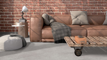 Gerflor PVC flooring - PRIMETEX LEONE CLEAR - 2064