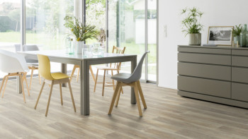 Gerflor PVC flooring - PRIMETEX COGNAC BLOND - 2007