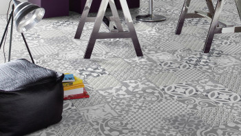 Gerflor self adhesive Vinyl - Senso Premium Provence Grey (35780919)