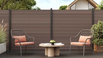 planeo 3D - Thermopapple garden fence
