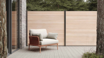 planeo AEX - fir garden fence