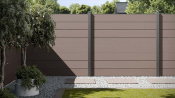 planeo Envoy - garden fence thermal poplar