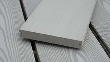 planeo BPC Oak Grove - solid plank Silbereiche wood structure