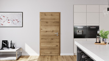planeo CPL interior door CPL 1.0 - Stellan Ast oak horizon