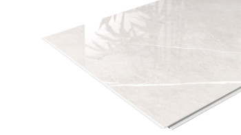 Plastic wall panelling - planeo StrongWall Gloss - Mirande 37.5 x 65 cm