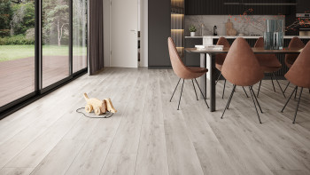 planeo click Vinyl - Rigid Grey Oak (400STW3632W-22)