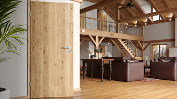 planeo CPL interior door CPL 1.0 - Tamme knot oak