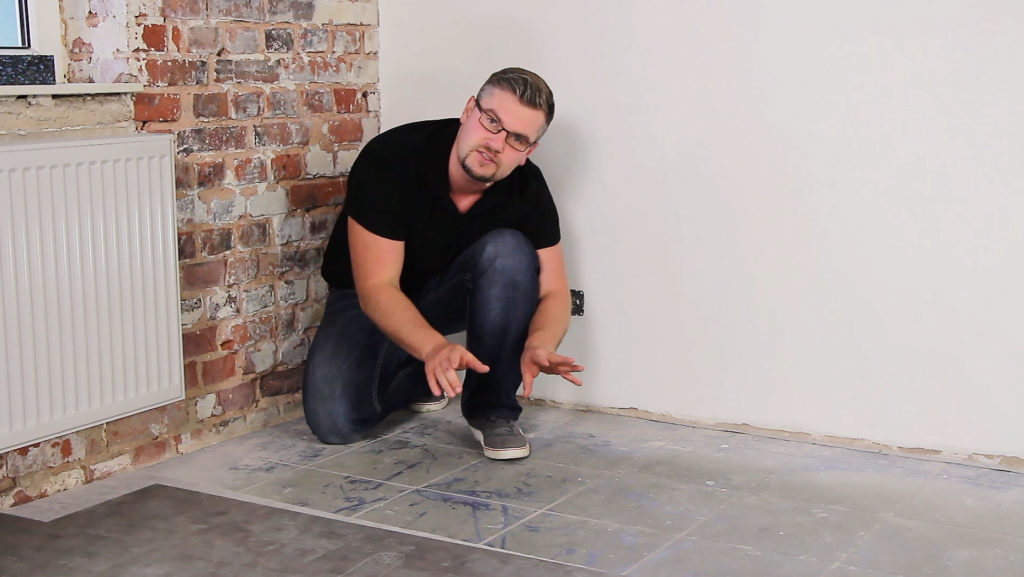 Vinyl flooring on tiles - what you need to know!