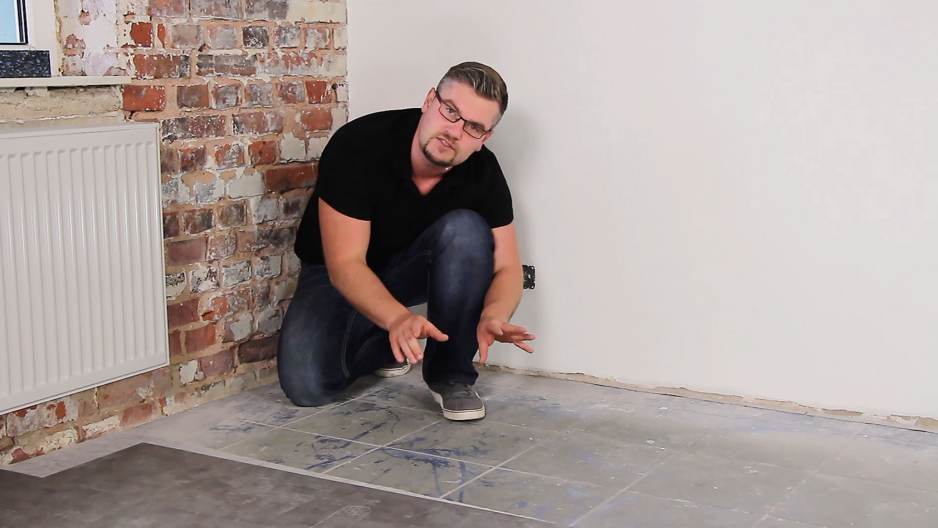 Vinyl flooring on tiles - what you need to know!