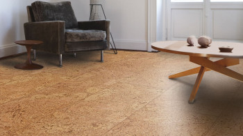 Wicanders click cork flooring - Cork Essence Originals Accent