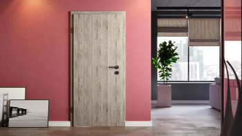 planeo CPL interior door CPL 1.0 - Yorick oak winter grey