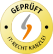 Prüfsiegel IT-Recht Kanzlei